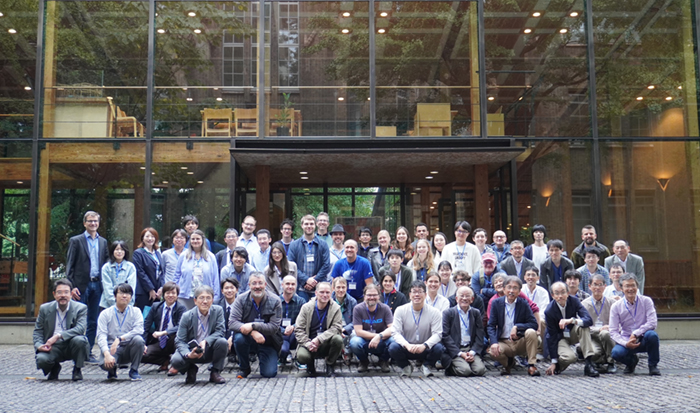 BRIDGE2025集合写真