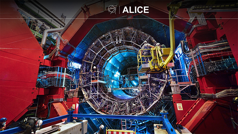 ALICE実験